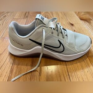 Women’s Beige Nike Sneakers